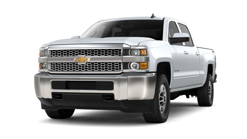 2019 Chevrolet Silverado 2500 HD Vehicle Photo in BURLINGAME, CA 94010-4323