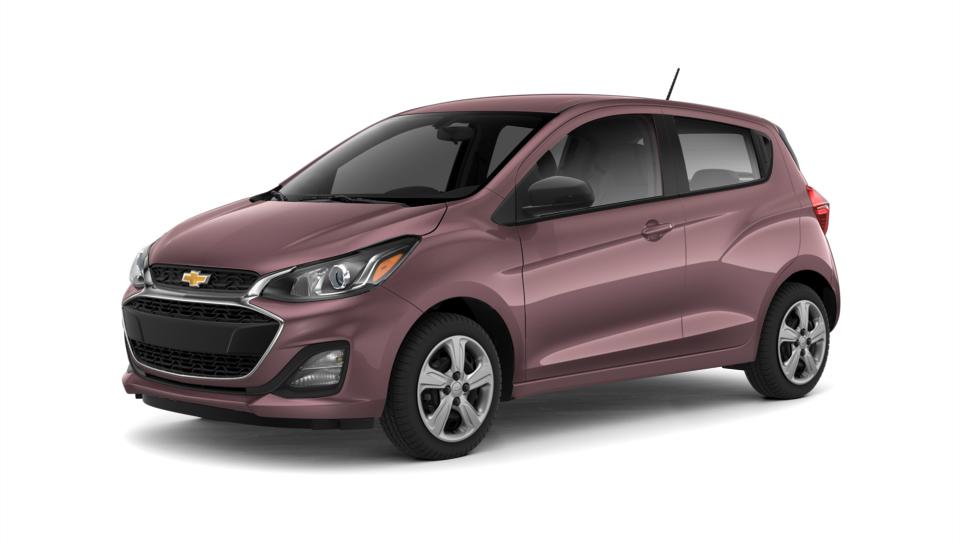 2019 Chevrolet Spark Vehicle Photo in MOON TOWNSHIP, PA 15108-2571