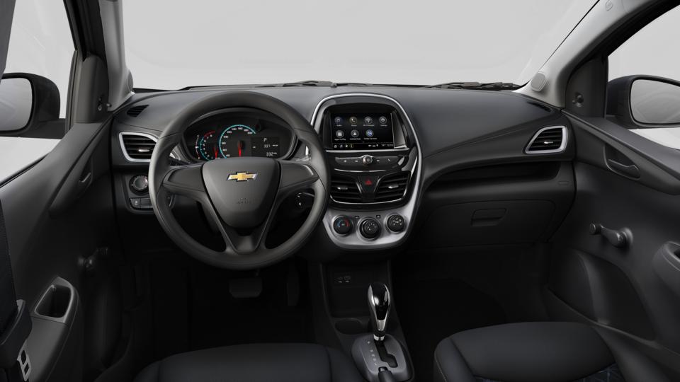 2019 Chevrolet Spark Vehicle Photo in MOON TOWNSHIP, PA 15108-2571