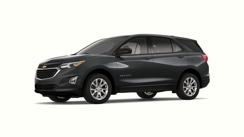 2019 Chevrolet Equinox Vehicle Photo in GREEN BAY, WI 54302-3701