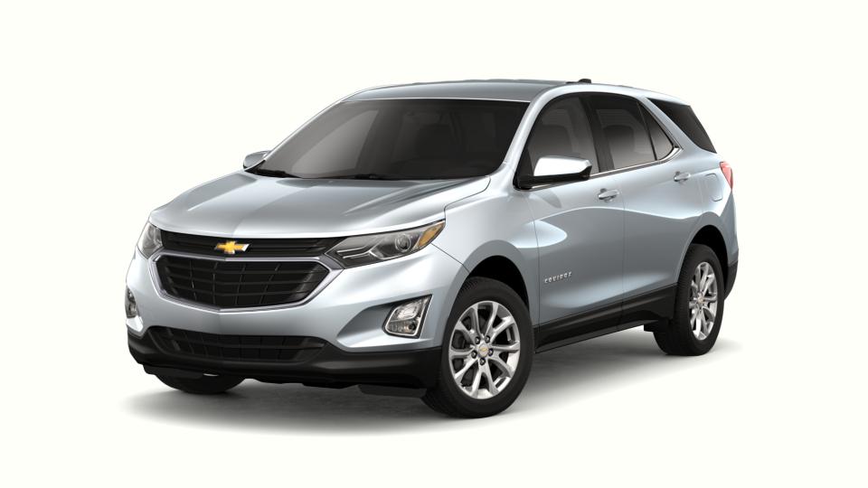 2019 Chevrolet Equinox Vehicle Photo in COLUMBIA, MO 65203-3903