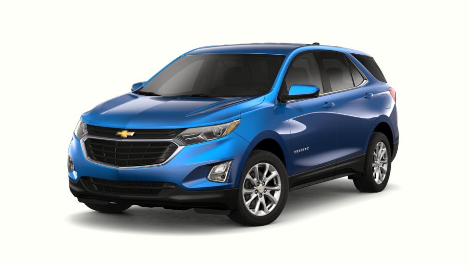 2019 Chevrolet Equinox Vehicle Photo in MANITOWOC, WI 54220-5838