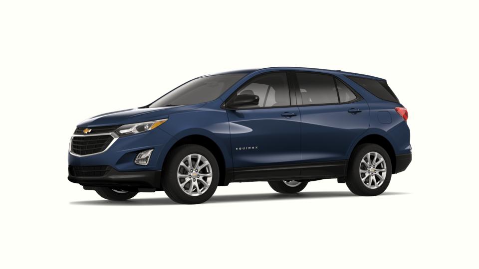 2019 Chevrolet Equinox Vehicle Photo in Lewisville, TX 75067