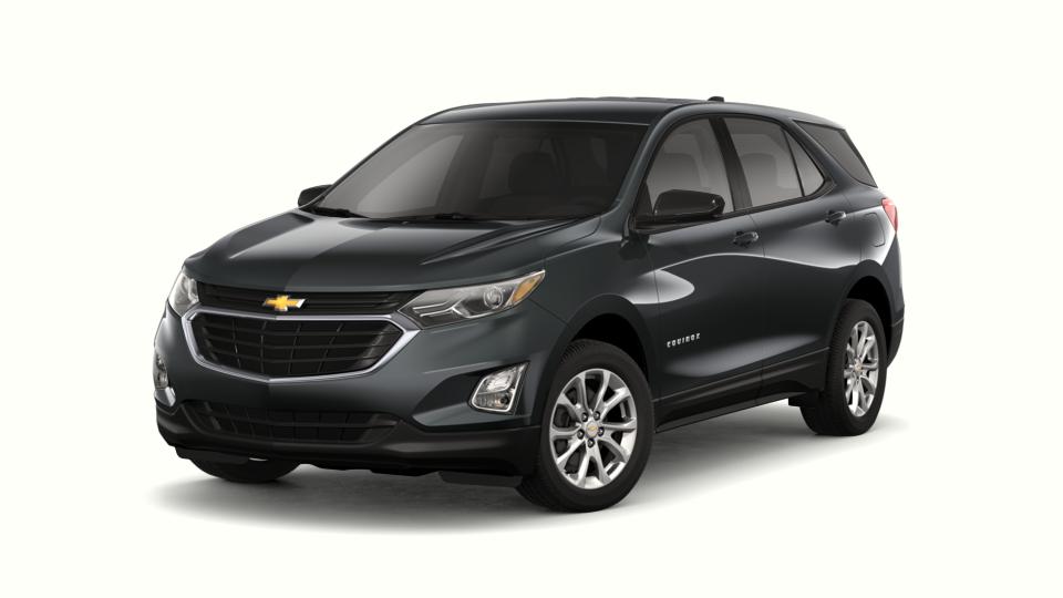 2019 Chevrolet Equinox Vehicle Photo in TREVOSE, PA 19053-4984