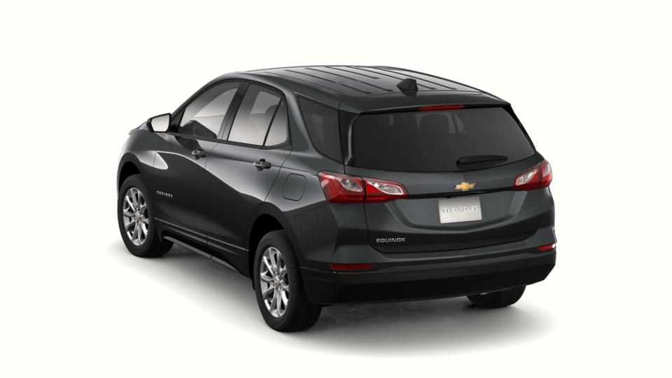 2019 Chevrolet Equinox Vehicle Photo in TREVOSE, PA 19053-4984