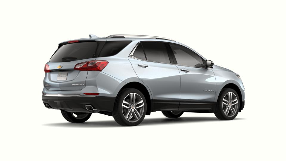2019 Chevrolet Equinox Vehicle Photo in BRIDGMAN, MI 49106-9548