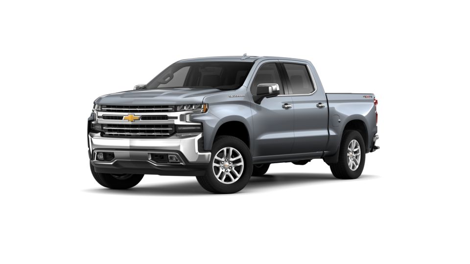 2019 Chevrolet Silverado 1500 Vehicle Photo in BEARDSTOWN, IL 62618-1432