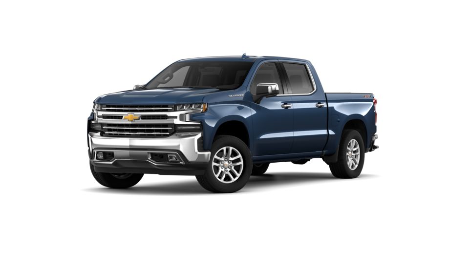 2019 Chevrolet Silverado 1500 Vehicle Photo in SELMA, TX 78154-1459