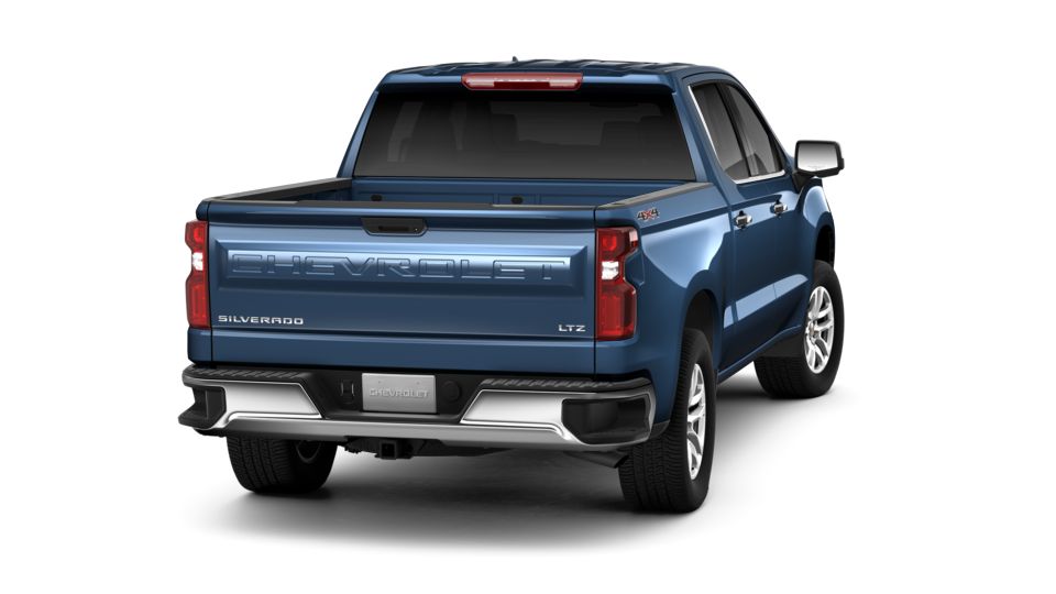 2019 Chevrolet Silverado 1500 Vehicle Photo in SELMA, TX 78154-1459