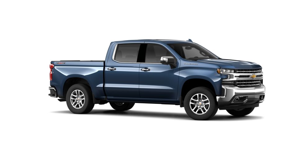 2019 Chevrolet Silverado 1500 Vehicle Photo in SELMA, TX 78154-1459