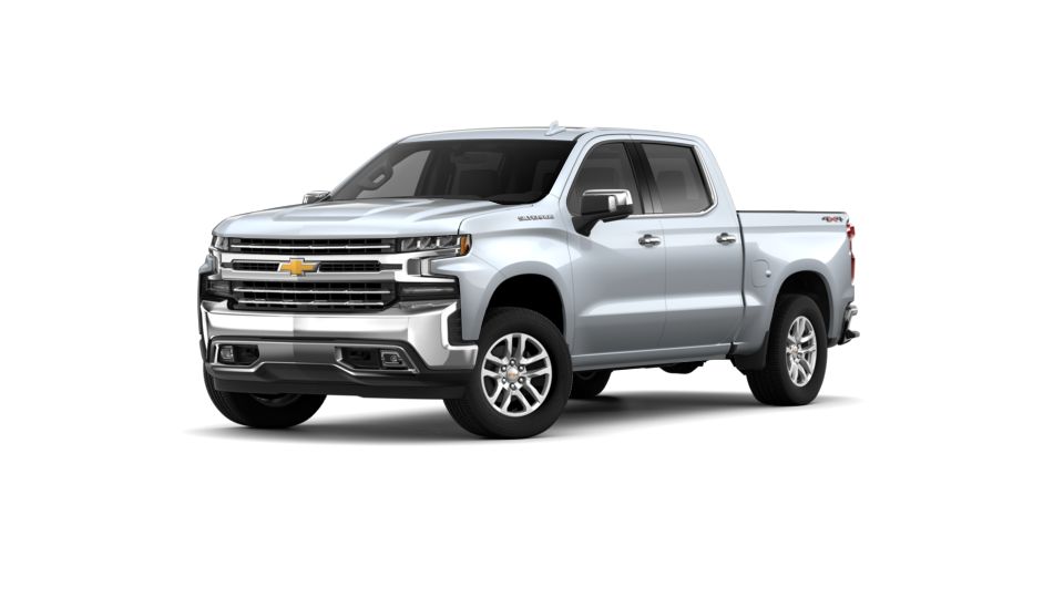 2019 Chevrolet Silverado 1500 Vehicle Photo in SANFORD, NC 27332-9629