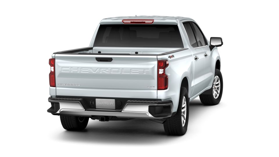 2019 Chevrolet Silverado 1500 Vehicle Photo in BEAUFORT, SC 29906-4218