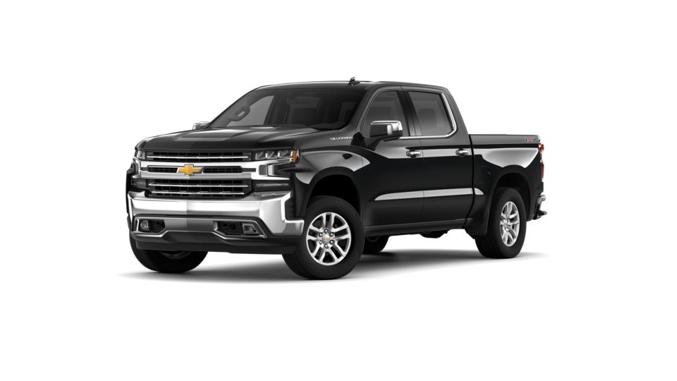 2019 Chevrolet Silverado 1500 Vehicle Photo in SAN ANTONIO, TX 78254-9999