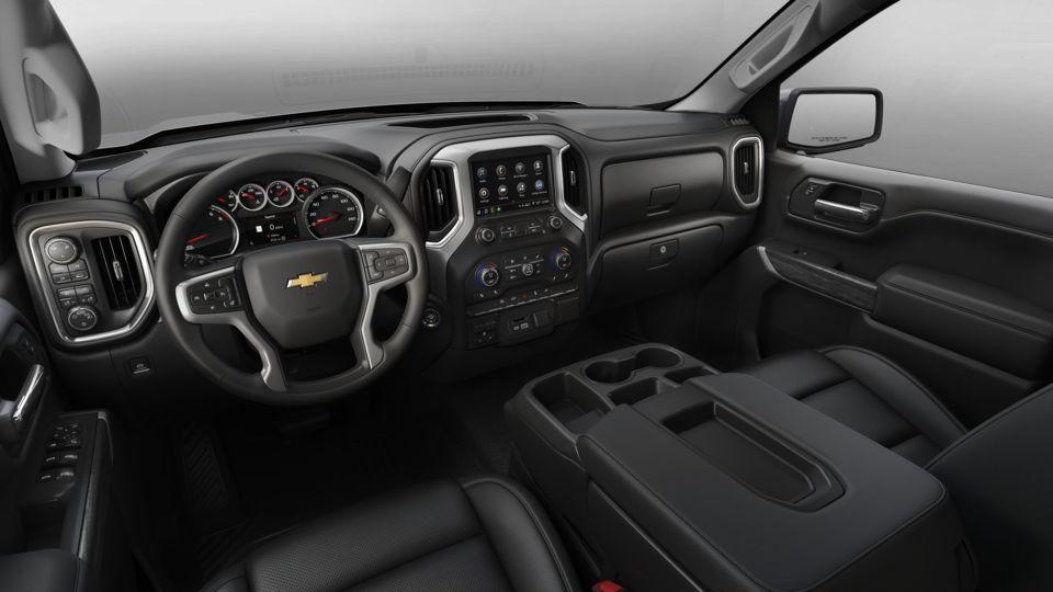 2019 Chevrolet Silverado 1500 Vehicle Photo in SELMA, TX 78154-1459