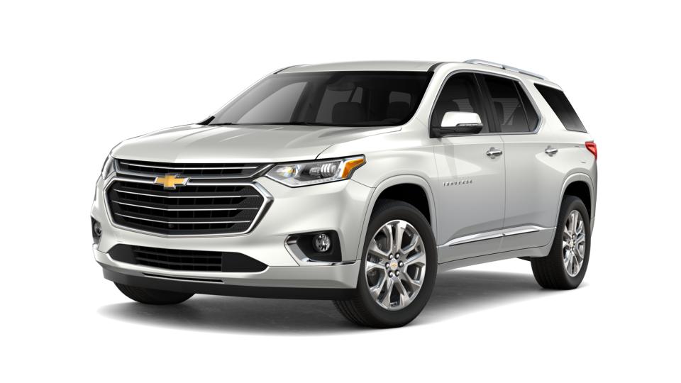 2019 Chevrolet Traverse Vehicle Photo in PASADENA, CA 91107-3803