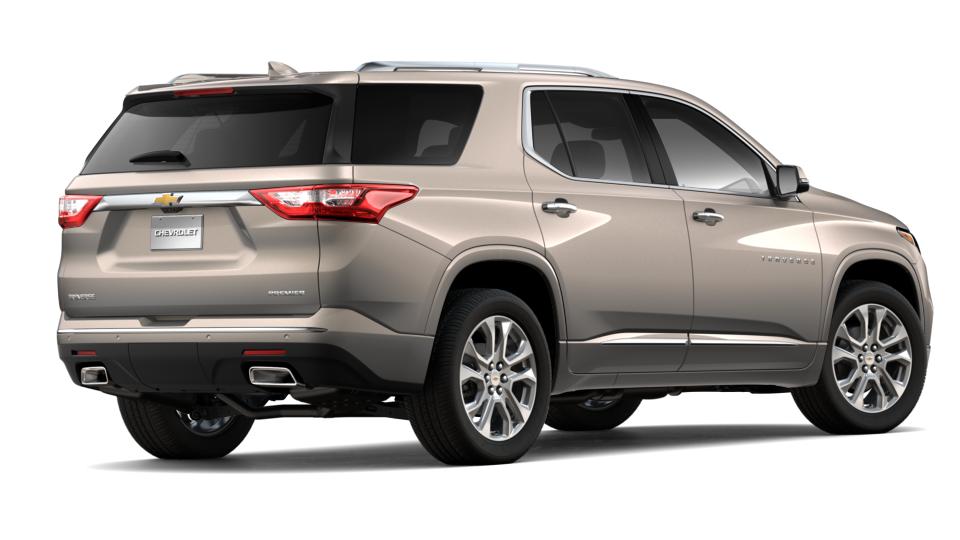2019 Chevrolet Traverse Vehicle Photo in COLUMBIA, MO 65203-3903