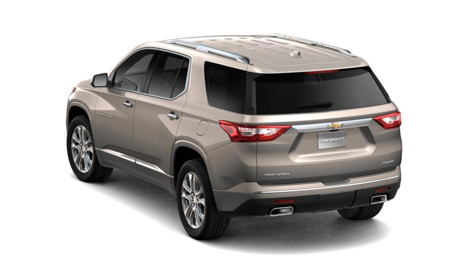 2019 Chevrolet Traverse Vehicle Photo in COLUMBIA, MO 65203-3903