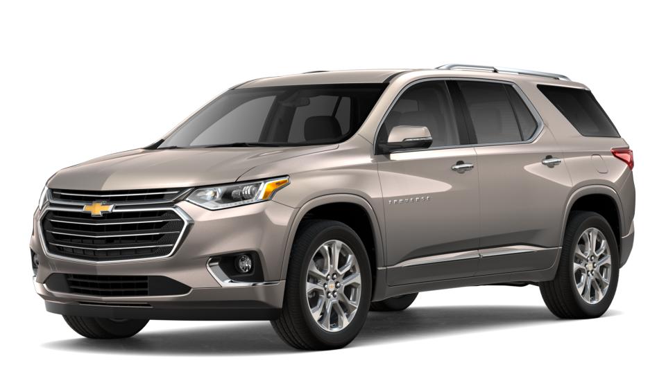 2019 Chevrolet Traverse Vehicle Photo in COLUMBIA, MO 65203-3903