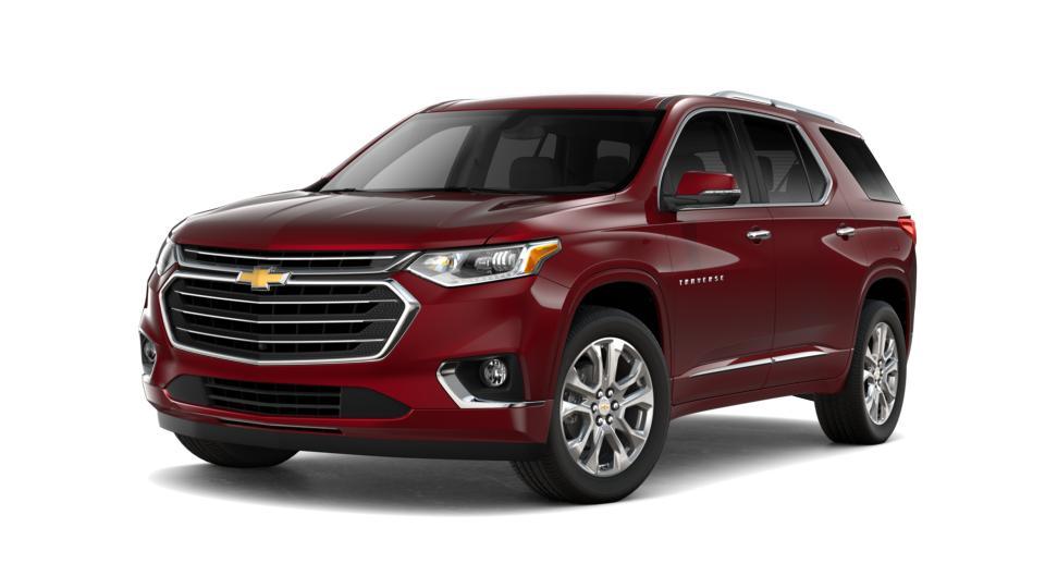 2019 Chevrolet Traverse Vehicle Photo in LEESBURG, FL 34788-4022