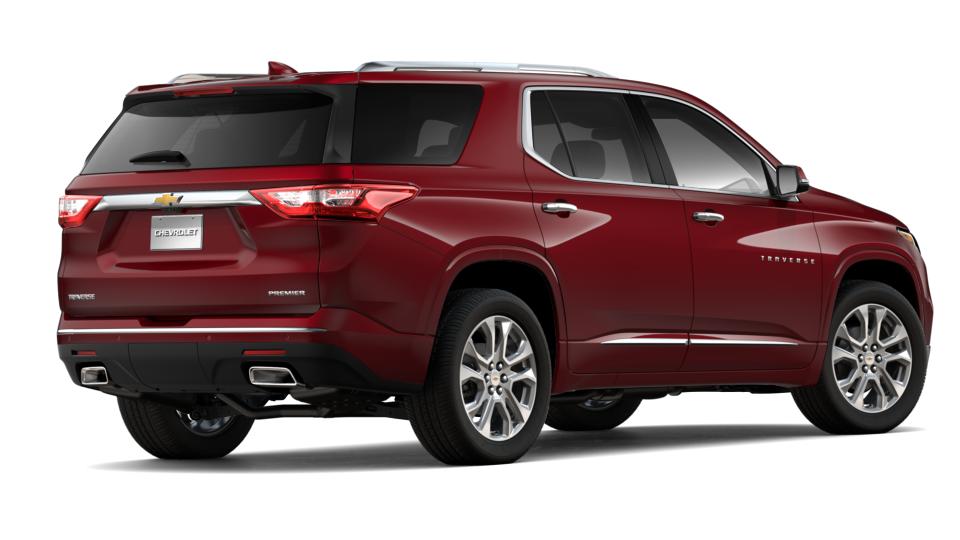 2019 Chevrolet Traverse Vehicle Photo in LEESBURG, FL 34788-4022