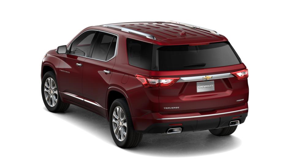 2019 Chevrolet Traverse Vehicle Photo in LEESBURG, FL 34788-4022