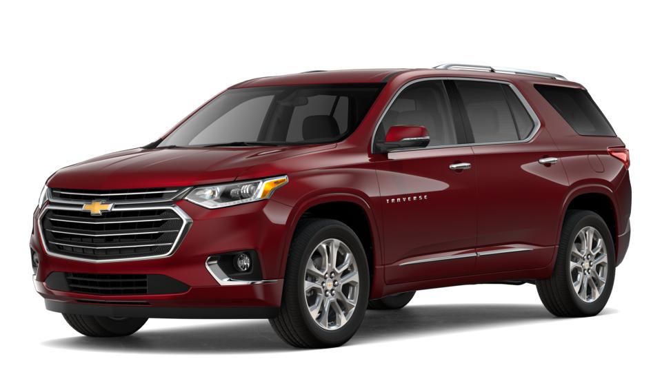 2019 Chevrolet Traverse Vehicle Photo in LEESBURG, FL 34788-4022