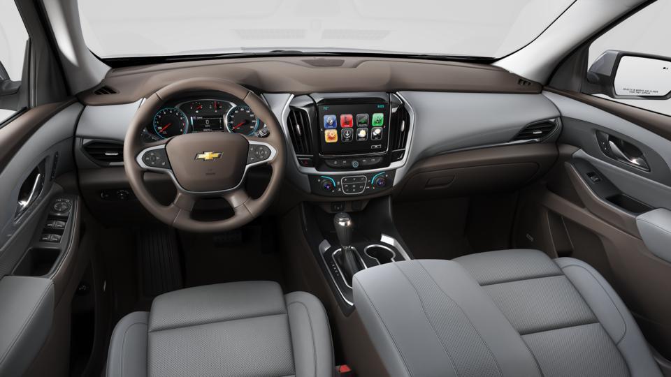 2019 Chevrolet Traverse Vehicle Photo in LEESBURG, FL 34788-4022