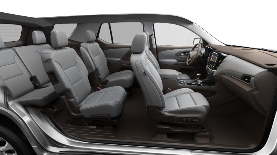 2019 Chevrolet Traverse Vehicle Photo in LEESBURG, FL 34788-4022