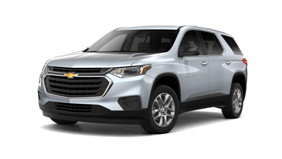 2019 Chevrolet Traverse Vehicle Photo in SUTTON, WV 26601-9538