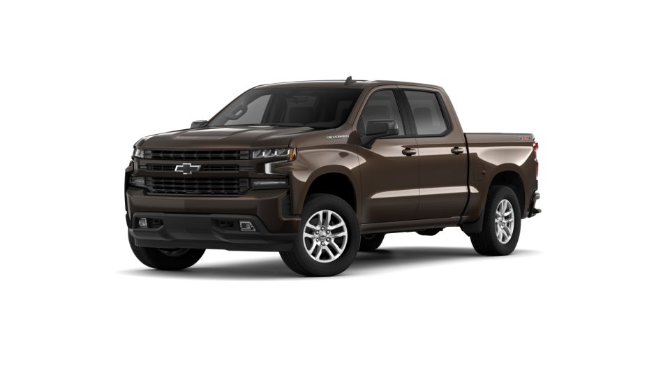 2019 Chevrolet Silverado 1500 Vehicle Photo in HARRISBURG, PA 17111-1033