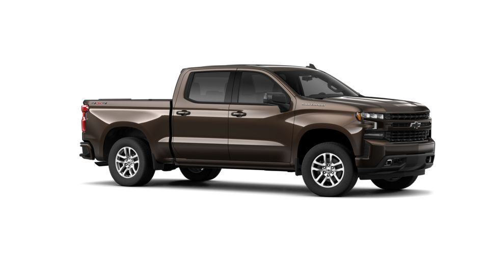 2019 Chevrolet Silverado 1500 Vehicle Photo in HARRISBURG, PA 17111-1033