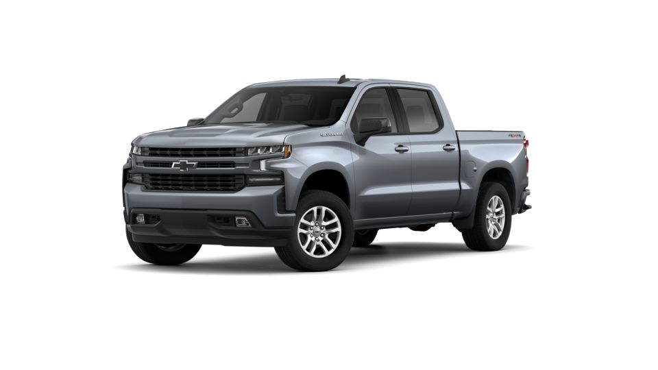 2019 Chevrolet Silverado 1500 Vehicle Photo in CUT OFF, LA 70345-3667