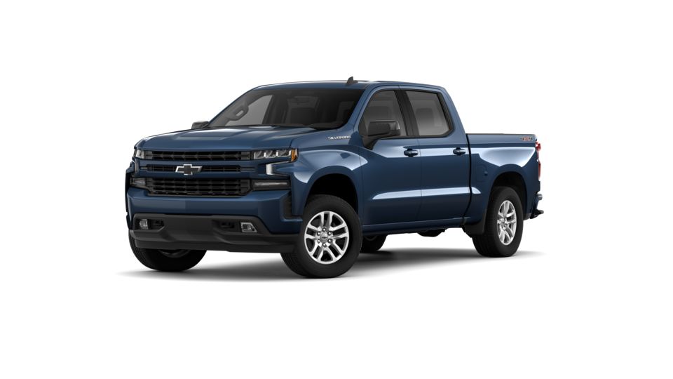 2019 Chevrolet Silverado 1500 Vehicle Photo in SANFORD, NC 27332-9629
