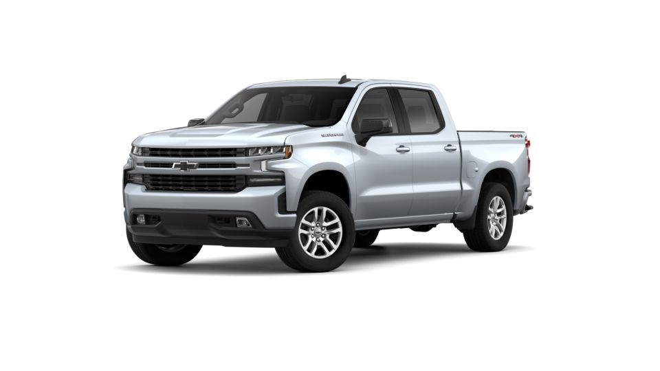 2019 Chevrolet Silverado 1500 Vehicle Photo in BRUNSWICK, GA 31525-1881