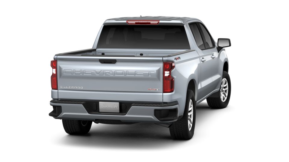 2019 Chevrolet Silverado 1500 Vehicle Photo in BRUNSWICK, GA 31525-1881