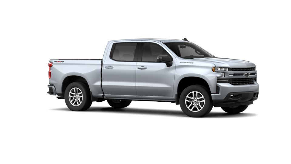 2019 Chevrolet Silverado 1500 Vehicle Photo in BRUNSWICK, GA 31525-1881
