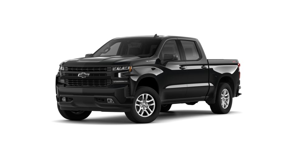 2019 Chevrolet Silverado 1500 Vehicle Photo in COLUMBIA, MO 65203-3903