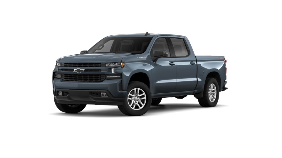 2019 Chevrolet Silverado 1500 Vehicle Photo in OSHKOSH, WI 54904-7811