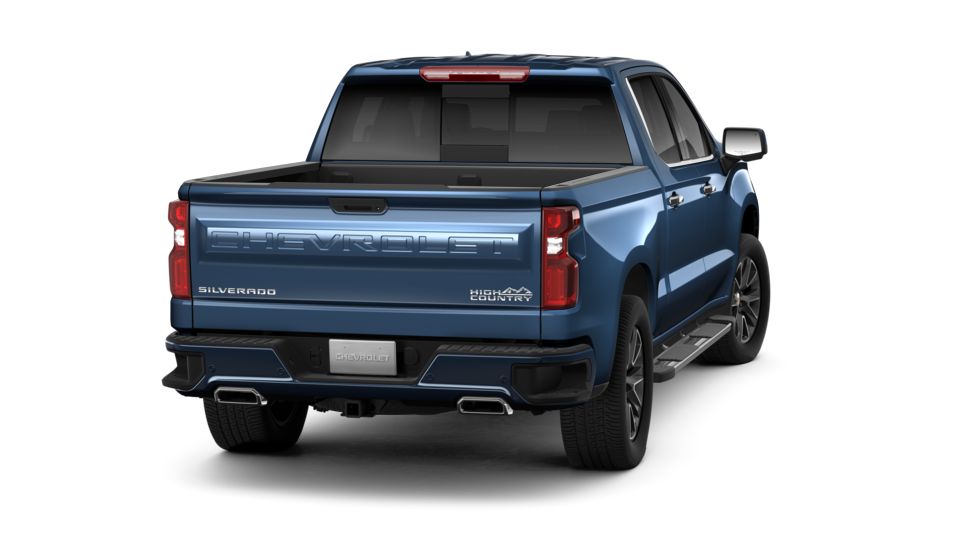 2019 Chevrolet Silverado 1500 Vehicle Photo in WARMINSTER, PA 18974-3126