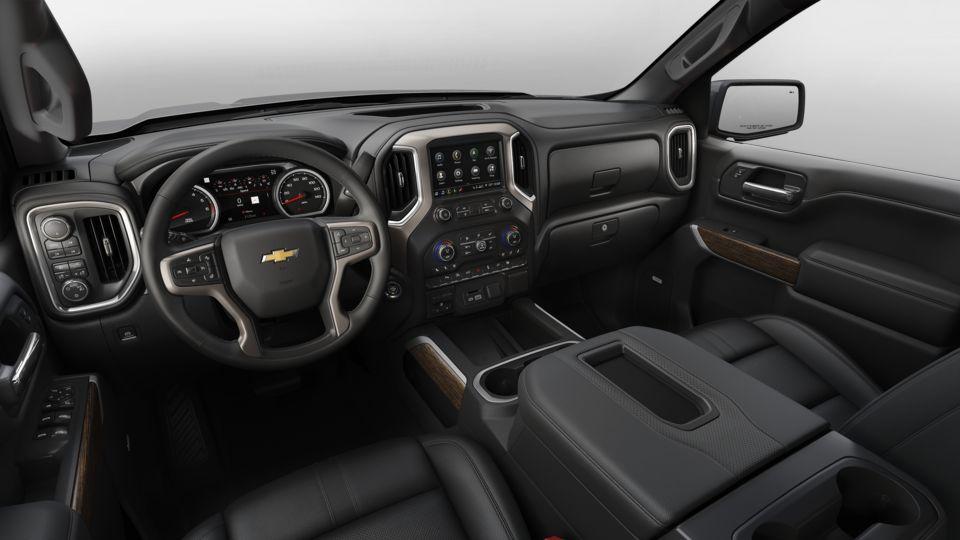 2019 Chevrolet Silverado 1500 Vehicle Photo in INDEPENDENCE, MO 64055-1377