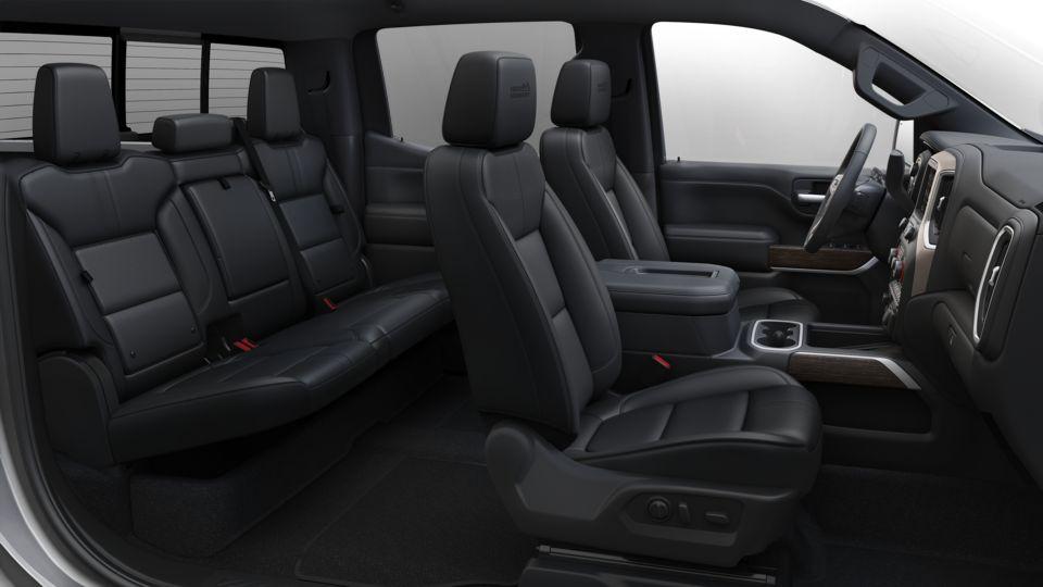 2019 Chevrolet Silverado 1500 Vehicle Photo in INDEPENDENCE, MO 64055-1377