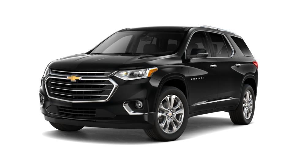 2019 Chevrolet Traverse Vehicle Photo in EVERETT, WA 98203-5662