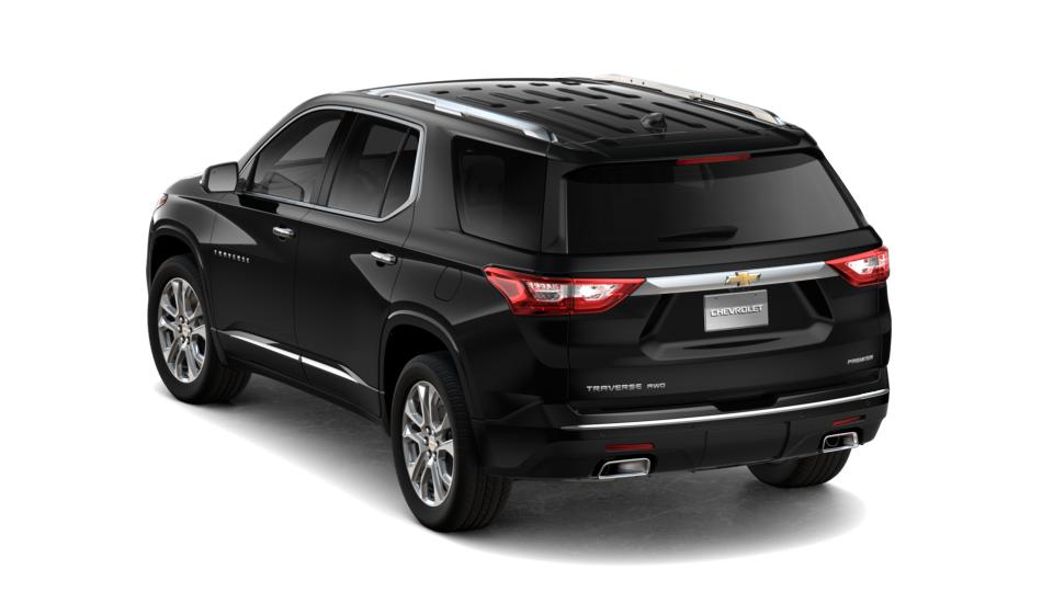 2019 Chevrolet Traverse Vehicle Photo in EVERETT, WA 98203-5662