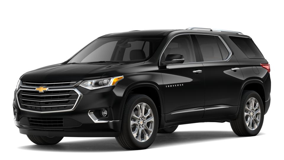 2019 Chevrolet Traverse Vehicle Photo in EVERETT, WA 98203-5662