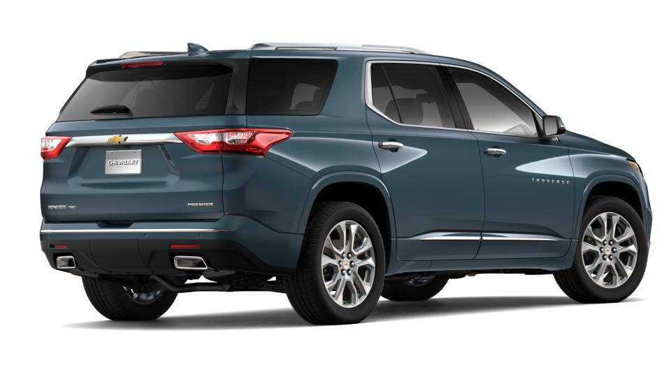 2019 Chevrolet Traverse Vehicle Photo in Ogallala, NE 69153