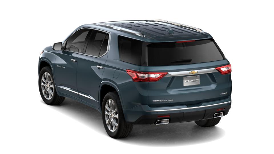 2019 Chevrolet Traverse Vehicle Photo in Ogallala, NE 69153