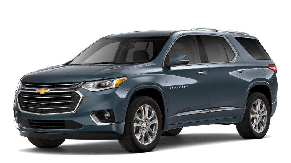 2019 Chevrolet Traverse Vehicle Photo in Ogallala, NE 69153