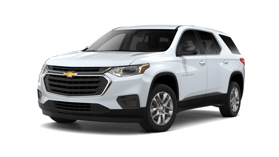 2019 Chevrolet Traverse Vehicle Photo in SAVANNAH, GA 31406-4513