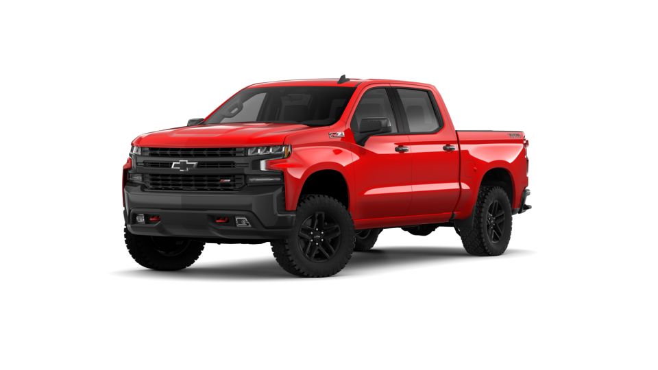 2019 Chevrolet Silverado 1500 Vehicle Photo in HUNTSVILLE, TX 77320-3018
