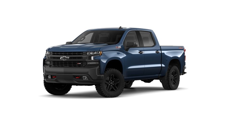 2019 Chevrolet Silverado 1500 Vehicle Photo in FAIRMONT, WV 26554-2318